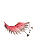Showgirl Eyelashes